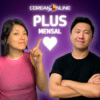 Coreano Online Plus Mensal